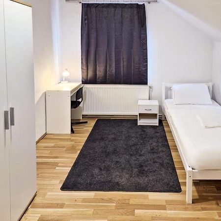Adelin Einzelzimmer Hostel Bécs Kültér fotó