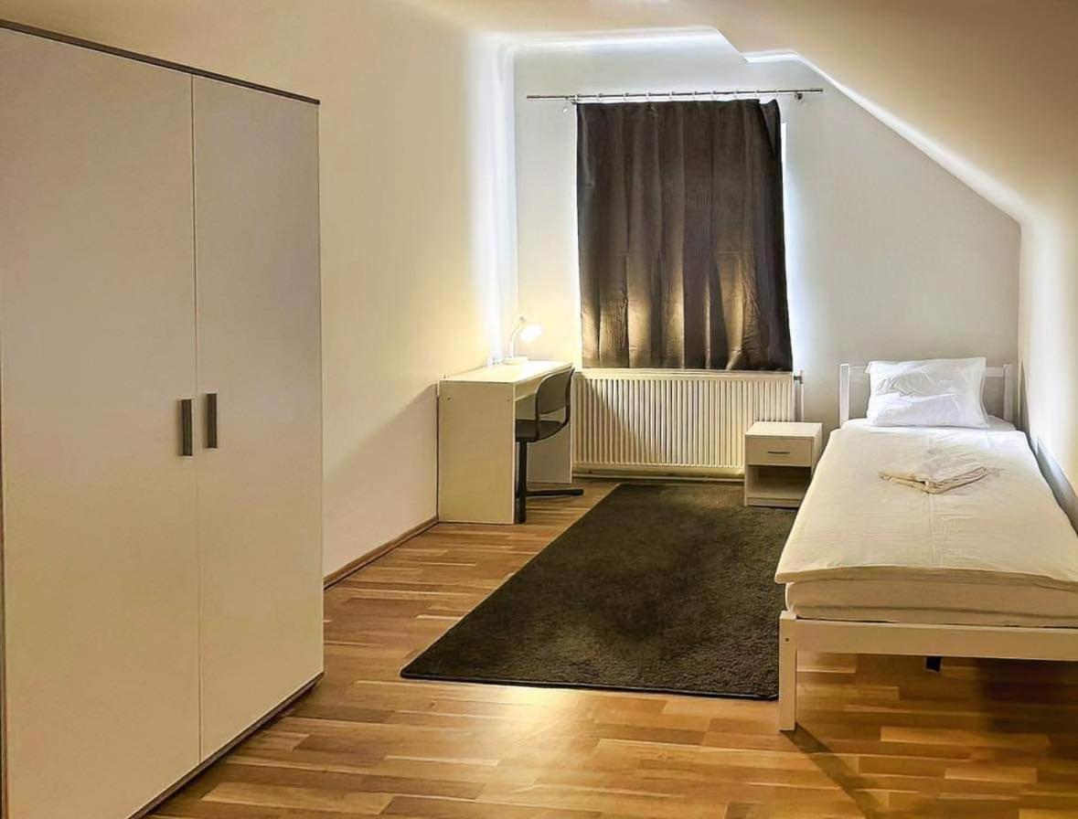 Adelin Einzelzimmer Hostel Bécs Kültér fotó