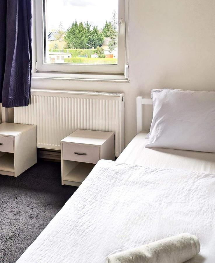 Adelin Einzelzimmer Hostel Bécs Kültér fotó