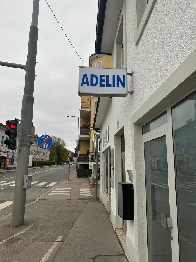 Adelin Einzelzimmer Hostel Bécs Kültér fotó