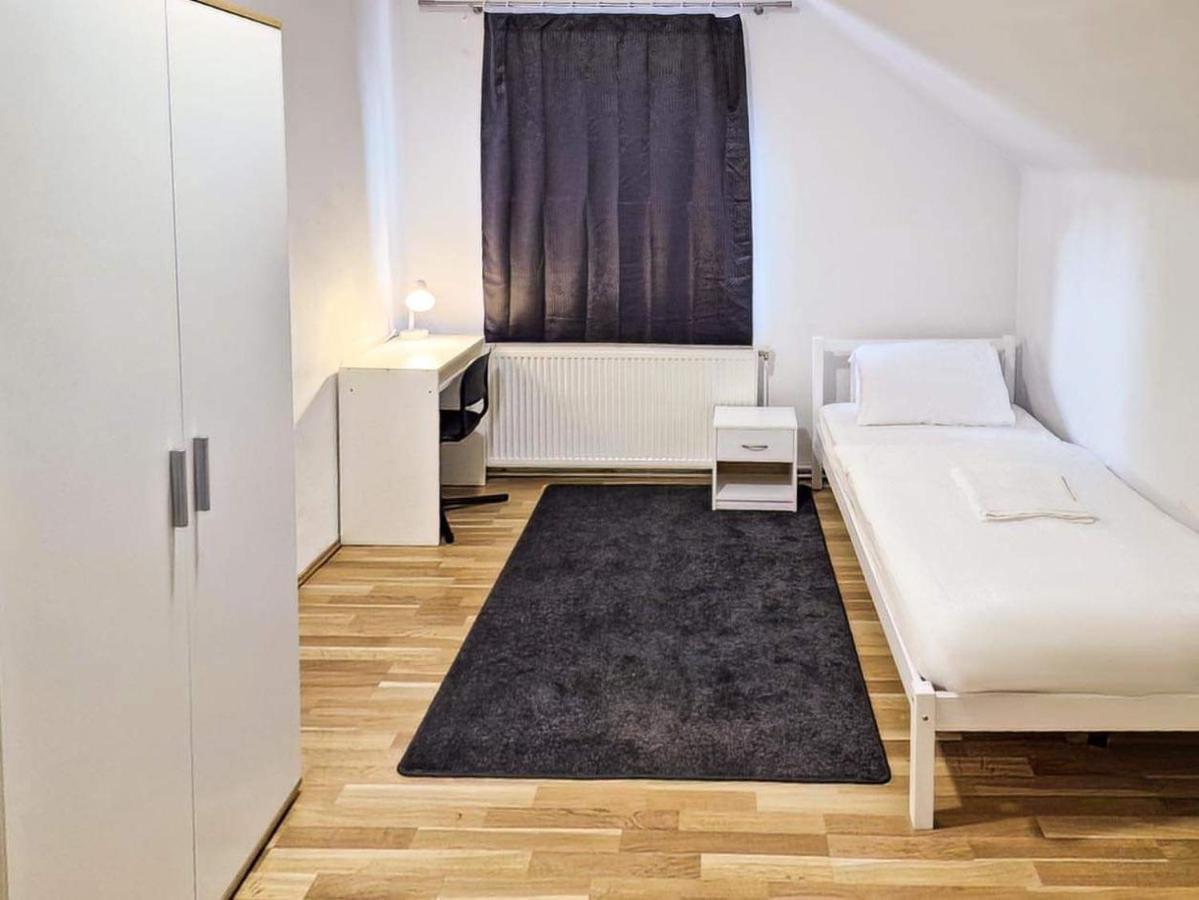 Adelin Einzelzimmer Hostel Bécs Kültér fotó